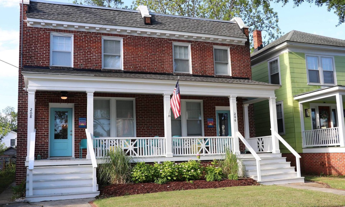 Cape Charles House | Sol Mate: Bayfront Bliss – Sunrise to Sunset