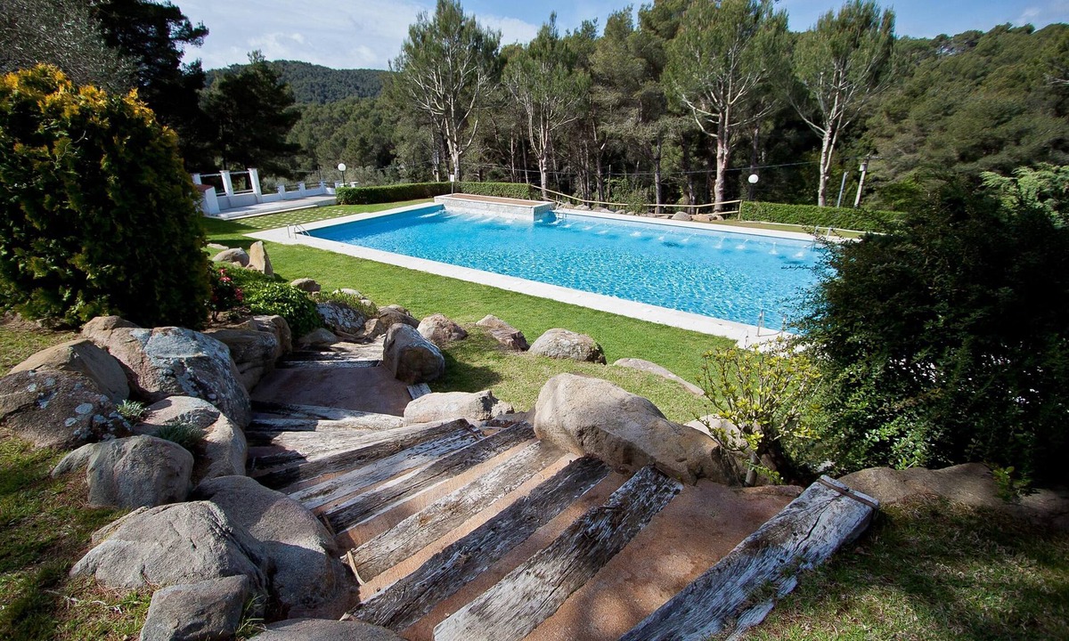 Tamariu Apartment | SOL PINS II - CAPAFONS -apartment with shared swimming pool-Tamariu-Costa Brava