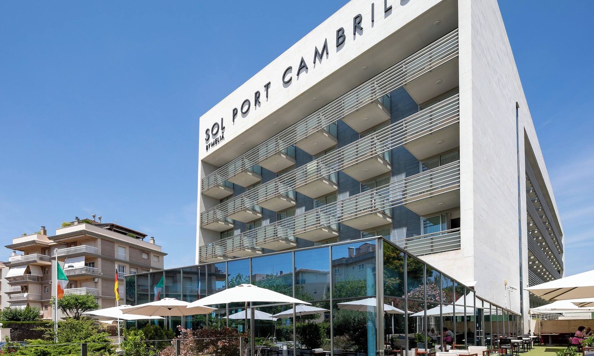 Cambrils Hotel | Sol Port Cambrils