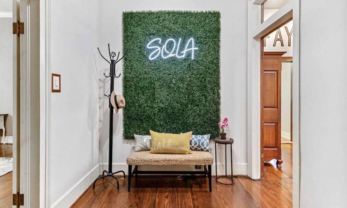 Lafayette House | SOLA House + Boho infused theme