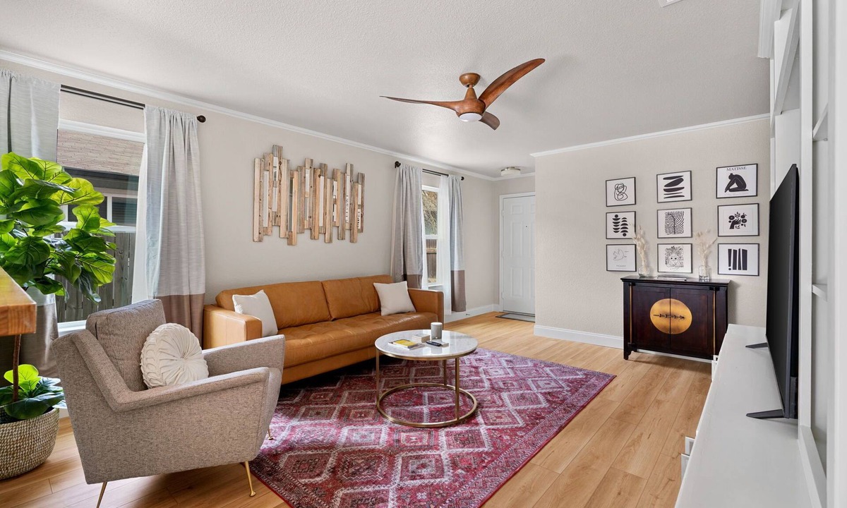 Austin House | Solace in South Austin - Game Room
