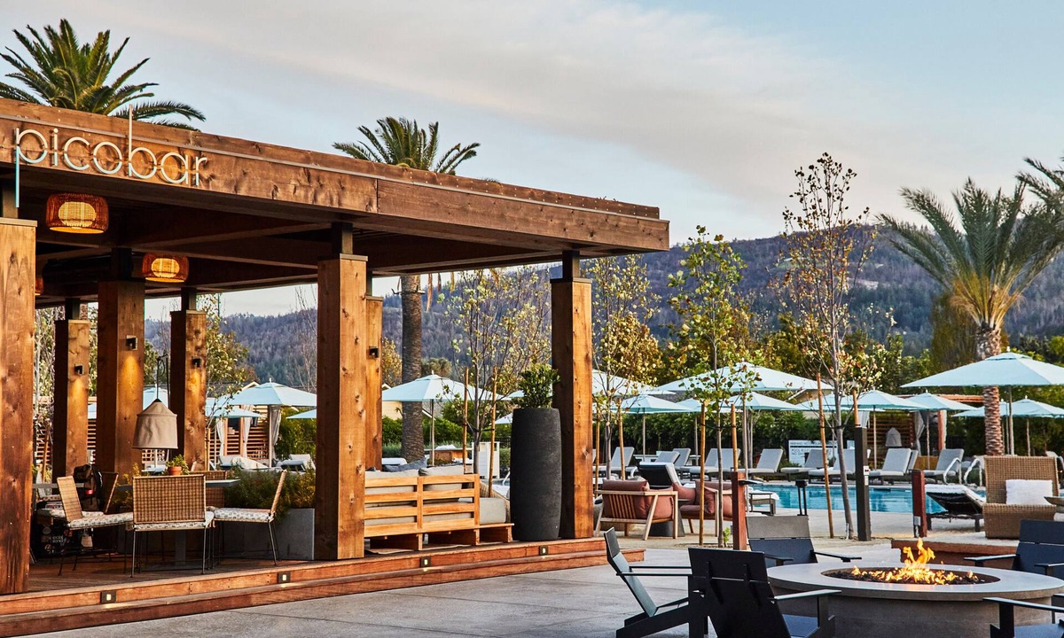 Calistoga Hotel | Solage, Auberge Collection
