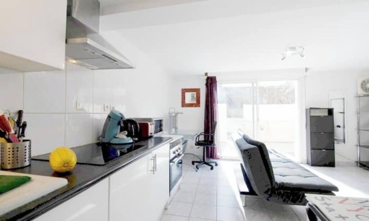 Ancely Apartment | Solana T3 - Villa - Air conditioning - Parking - Zenith - tramway