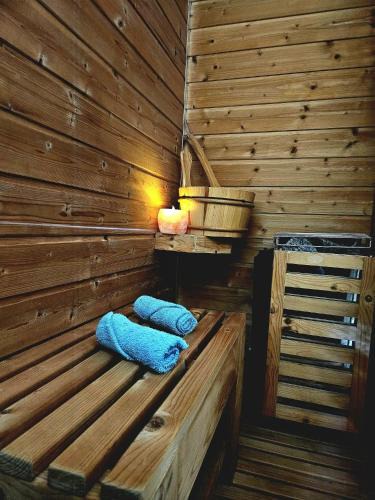 Elosu House | Solapetxea Habitación con Sauna