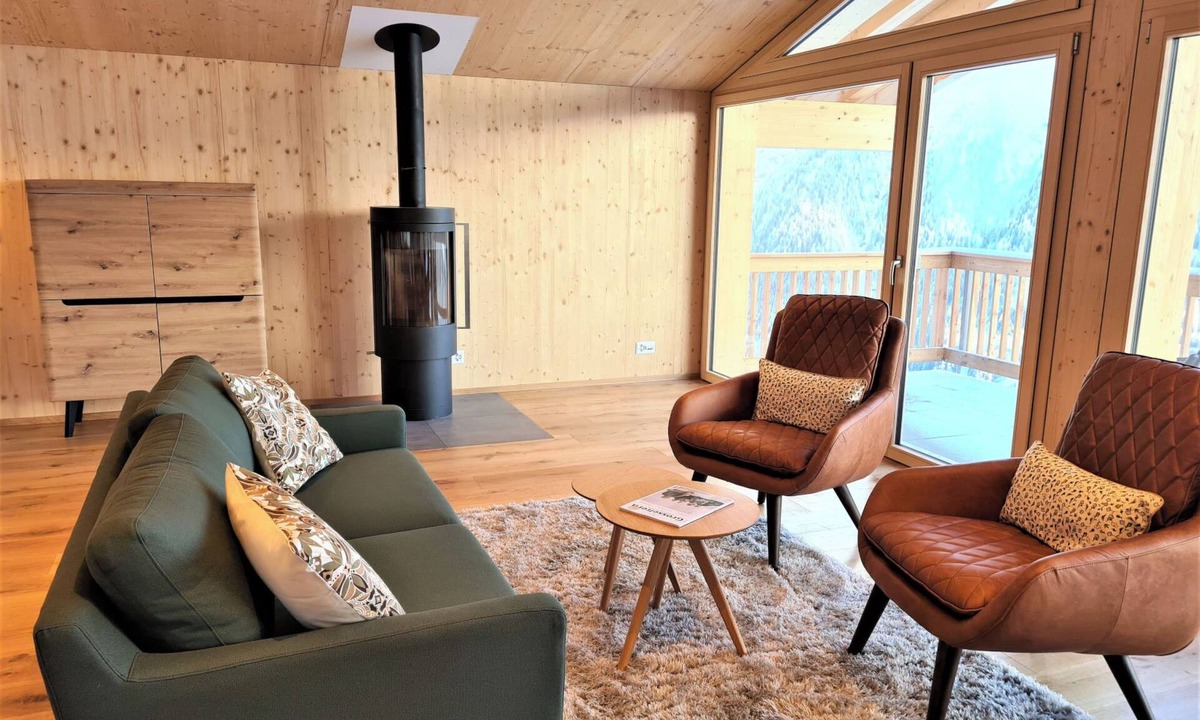 Tenna Apartment | Solar by biobuchli, Tenna, (Tenna). by Interhome
