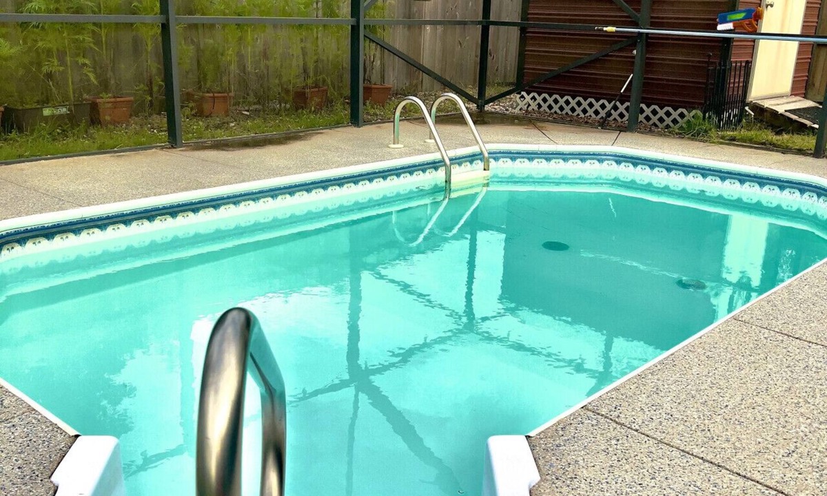 Milton House | Solar Pool & Fun|4BR Milton