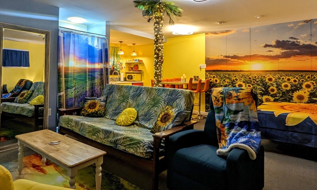 Chevy Chase Apartment | Solar Sanctuarynnn