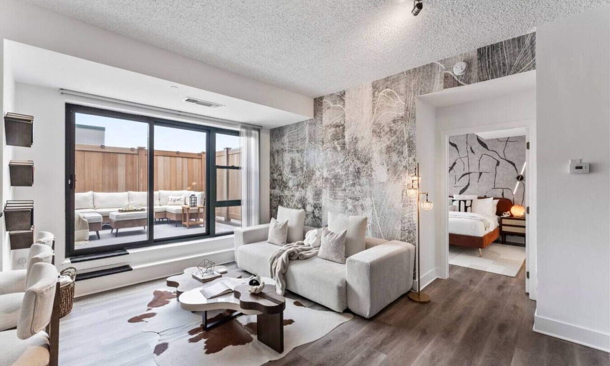 Downtown Apartment | Solara – Luxury 1BR Downtown