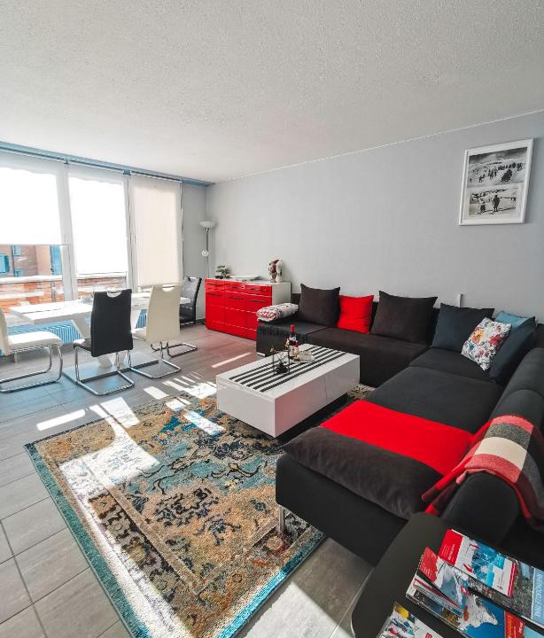 Andermatt Apartment | Solarberg Apartment