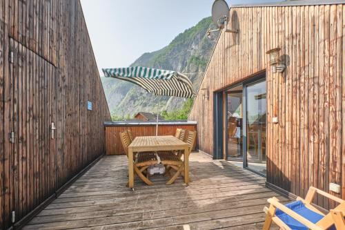 Le Bourg-d'Oisans Apartment | Solarlu