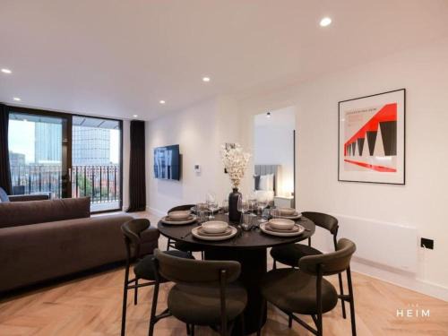 Manchester City Centre Apartment | Solaro at The Heim