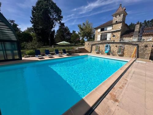 Blanquefort-sur-Briolance House | SOLASI - Gîte et Chambres D'hôtes