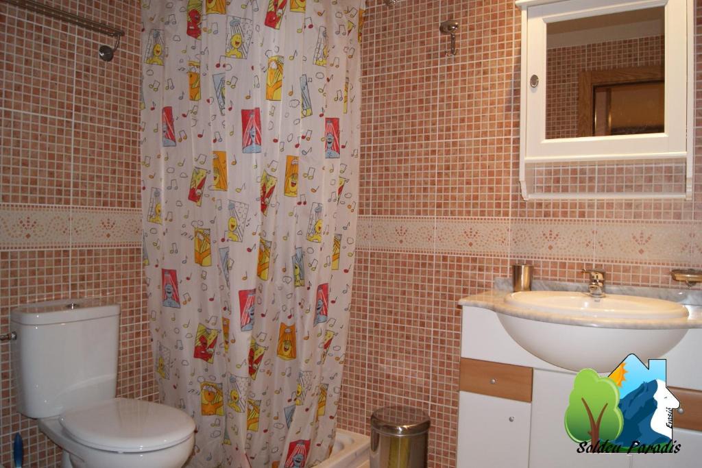 Incles Apartment | Soldeu Paradis Pleta 2