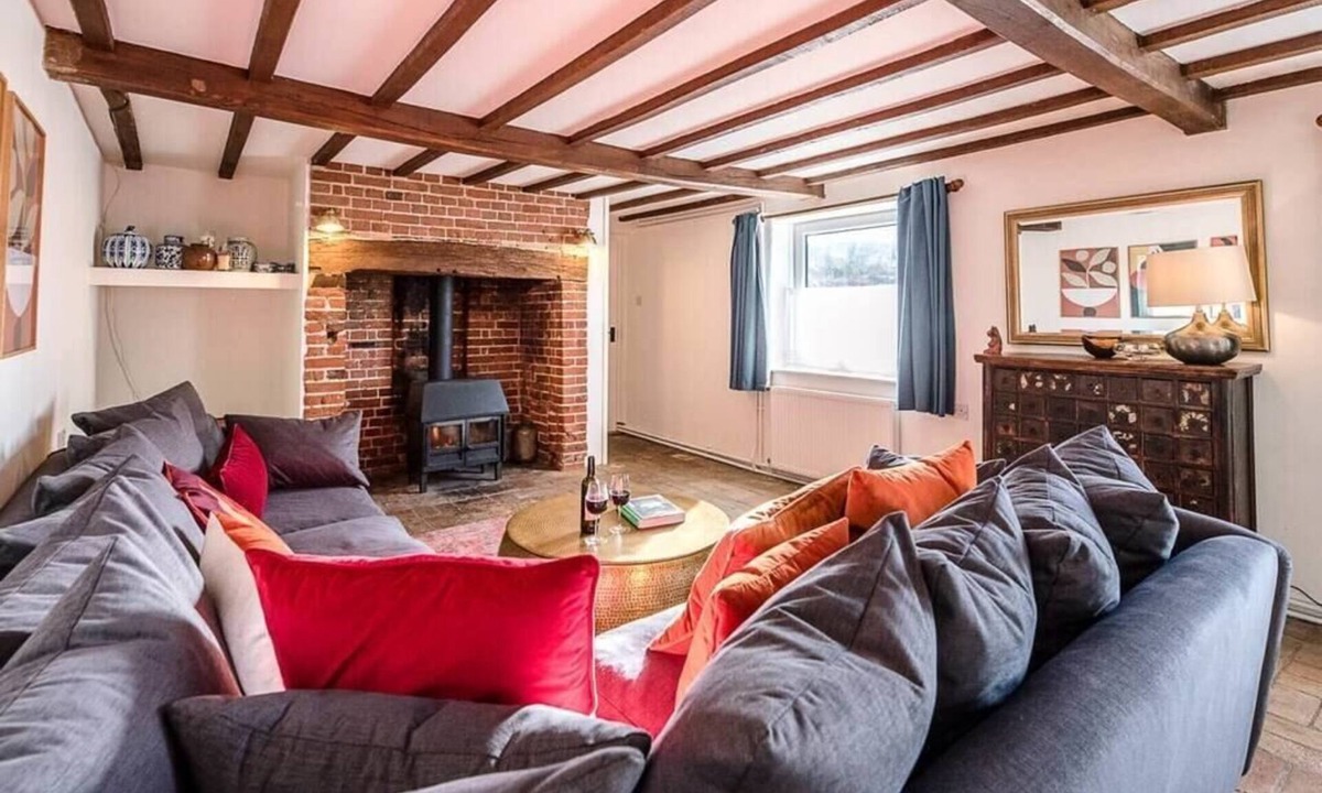 Woodbridge House | Solebay House, Tunstall