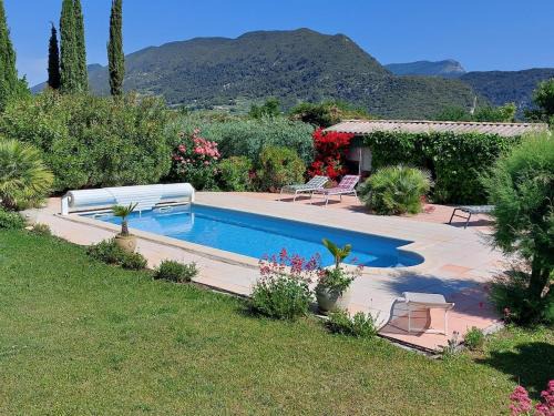 Nyons Villa | Soleil de Provence