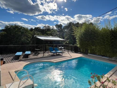 Ucel Apartment | Soleil et Ressourcement