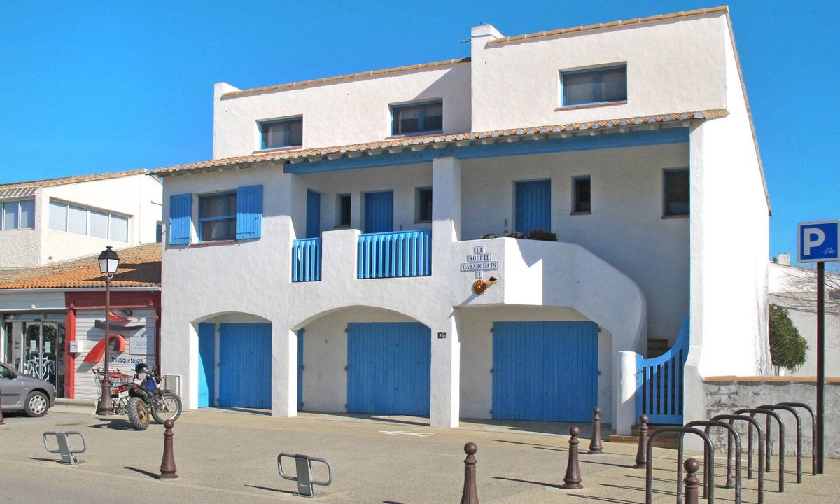 Saintes-Maries-de-la-Mer Apartment | Soleil Camarguais by Interhome