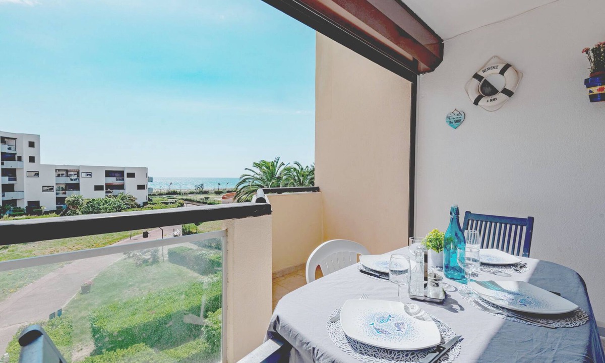 Le Barcares Apartment | Soleil Levant 1 et 2 by Interhome