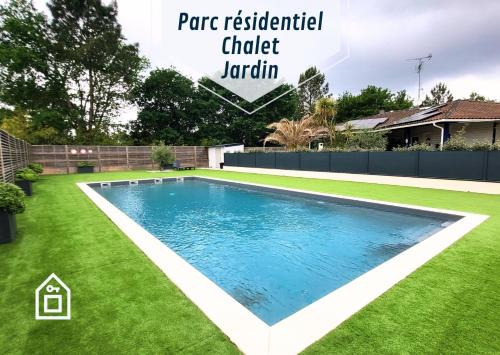 Herm House | Soleiluna le "22" - Chalet - Jardin