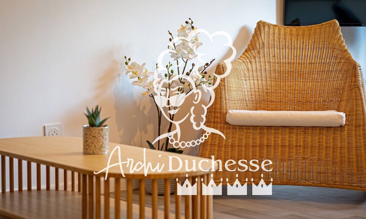 Quartier Saint-Clement - Jardin des Plantes Apartment | Solent, joli F2 proche Jardin des Plantes à Rouen