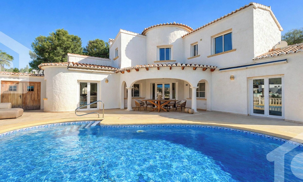Arnella Villa | Solhabitat Diva Moraira