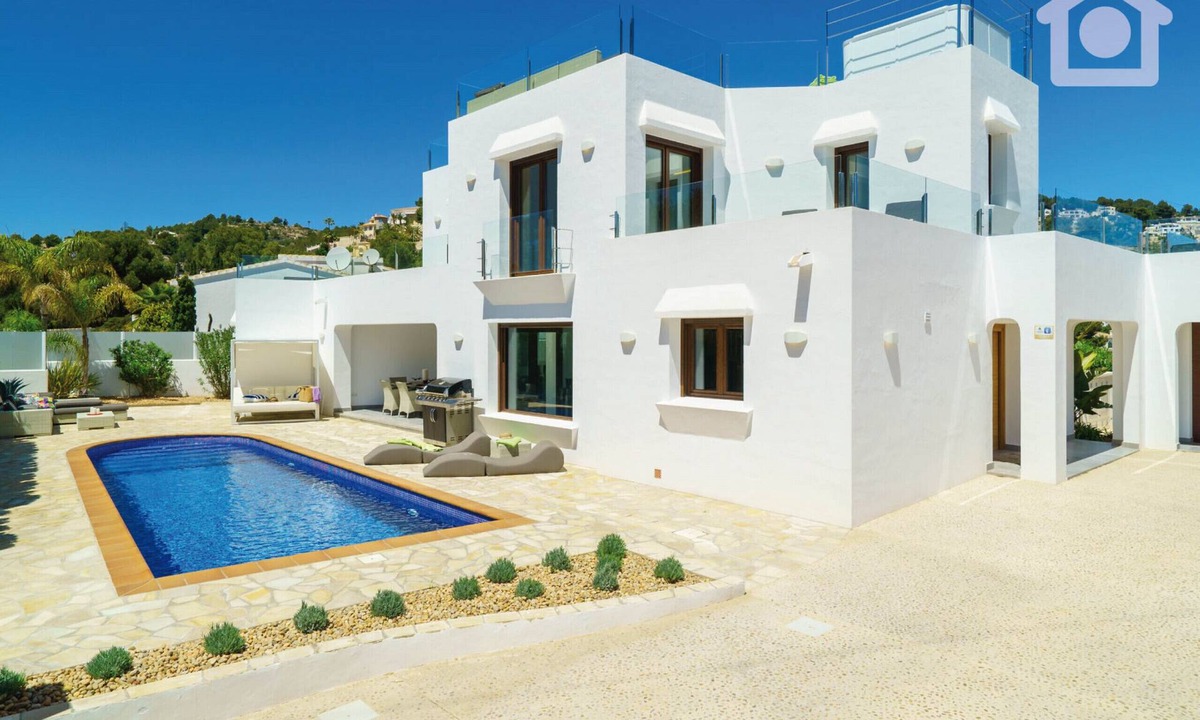San Jaime Villa | Solhabitat Moraira Sport