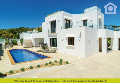 San Jaime Villa | Solhabitat Sport