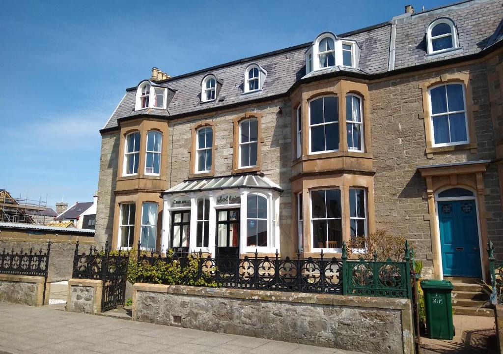 Lerwick House | Solheim Guest House