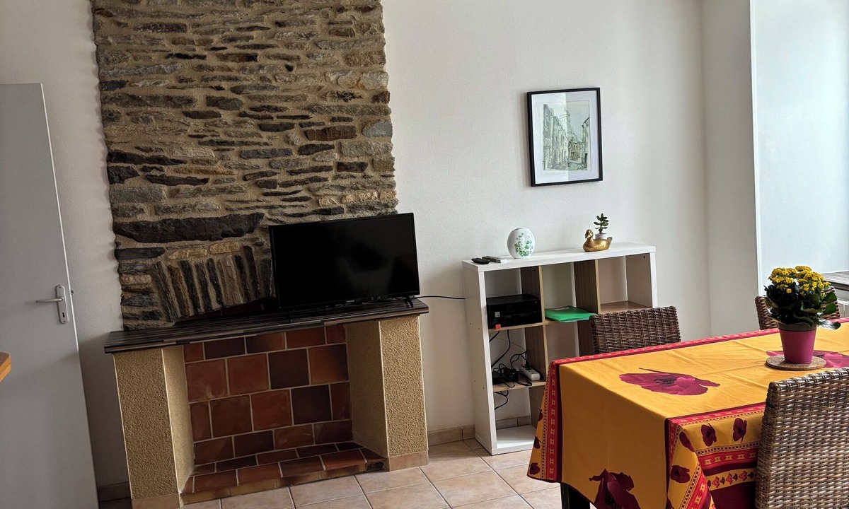 Saint-Servan Apartment | Solidor district apartment