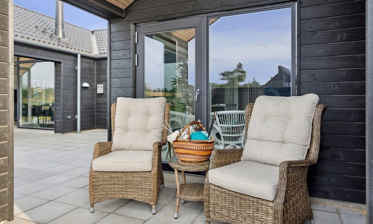 Hasmark Strand House | "Solina" - 410m from the sea by Interhome
