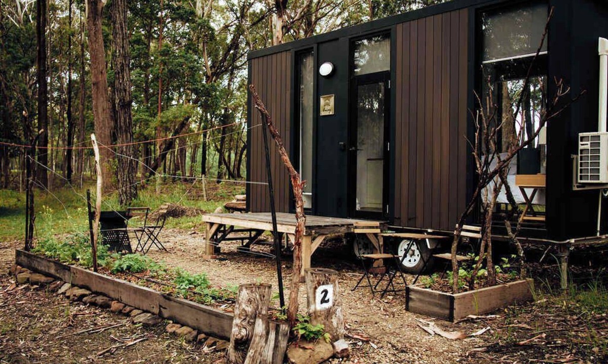 Mullaway House | Solitary Islands Farm 2 by Tiny Away