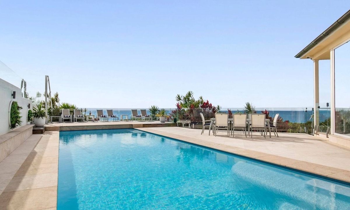 Sapphire Beach House | Solitary Views - Sapphire Beach