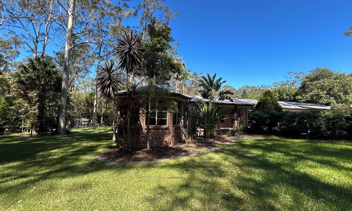 Tumbi Umbi House | Solitude Escape - Bush parklike setting close to everything
