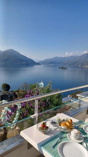 Ascona Apartment | Sollevante Ascona mit Pool und fantastischer Seesicht