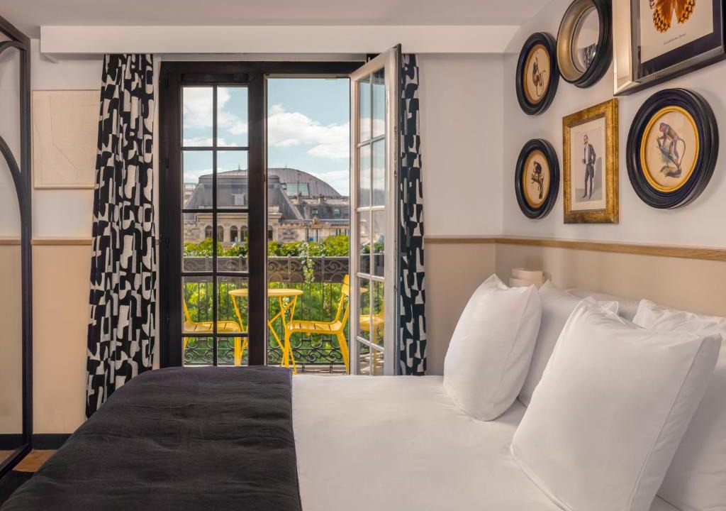 Arts-et-Metiers Hotel | Solly Hôtel Paris