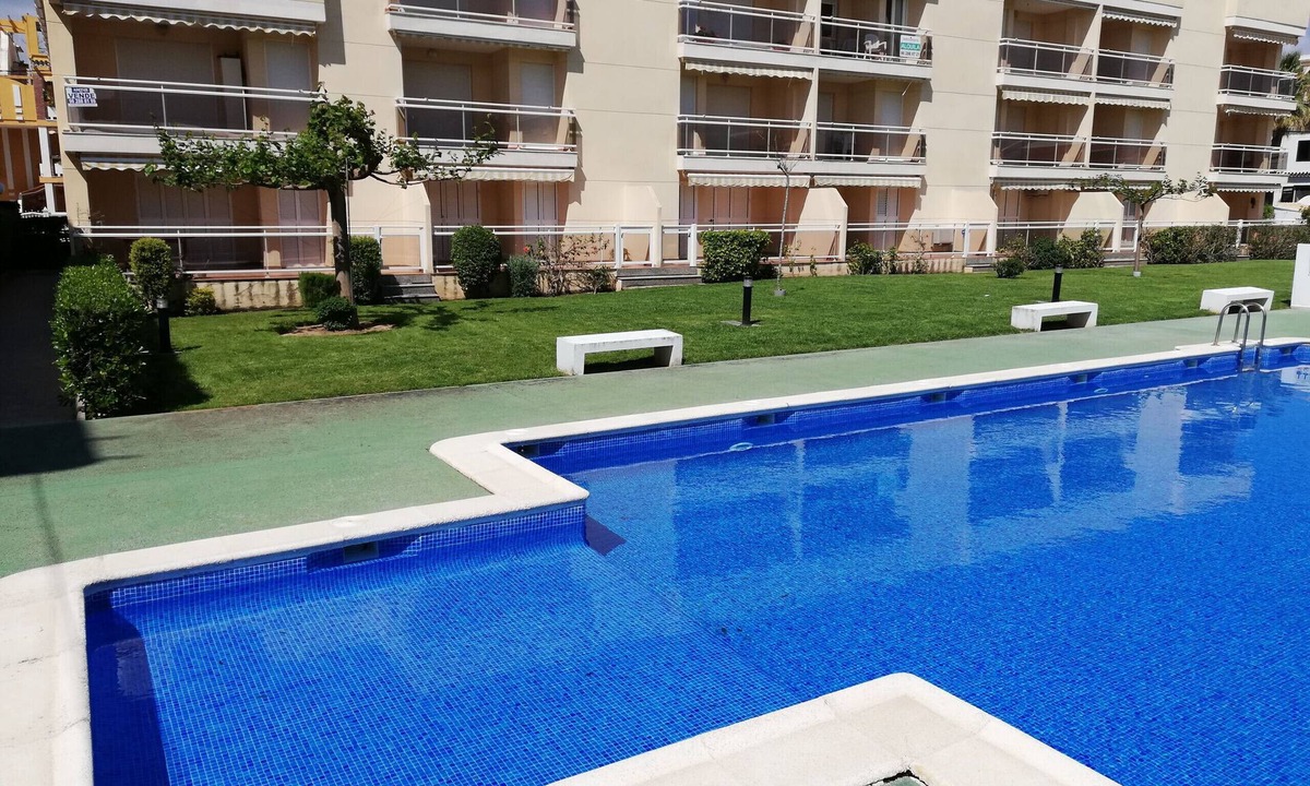 Xeraco Beach Apartment | Solmar II 12 , Solo Familias!