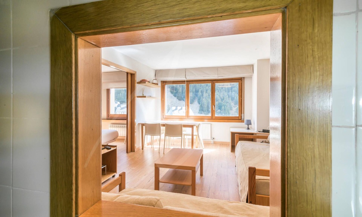 Baqueira Apartment | Solneu