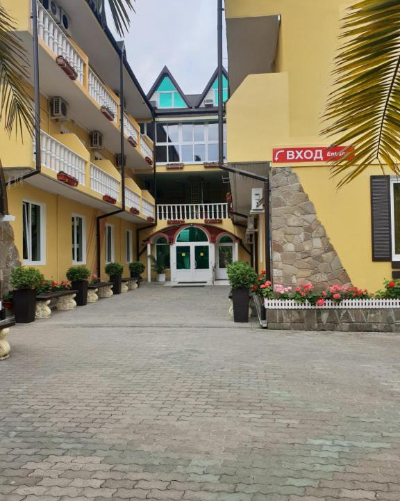 Kudepsta Resort | Solnyshko Pansionat