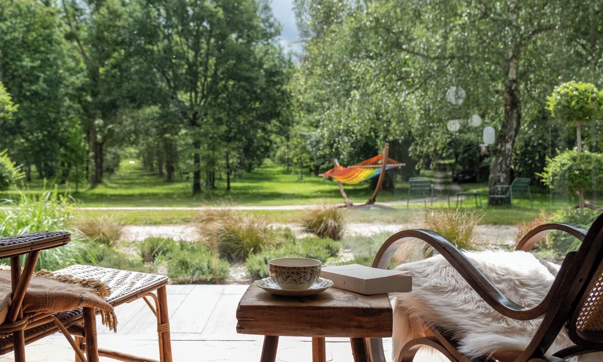 Pierrefitte-sur-Sauldre Villa | Sologne Villa – Large Grounds & Private Pond