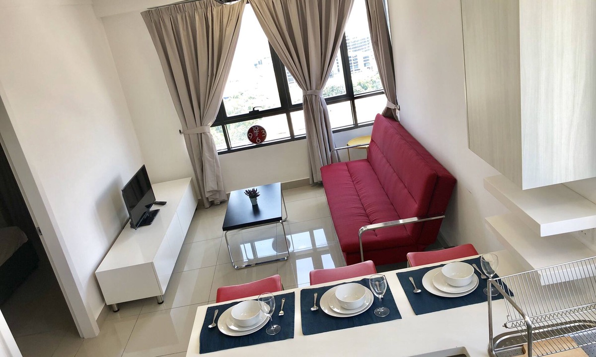 Cyberjaya Apartment | Solstice Cyberjaya by Easy Property