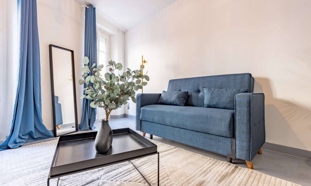 Pamiers Apartment | [Solstice] L'Outremer - Hypercentre - SmartTV