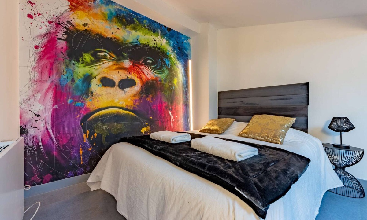 Pamiers Apartment | [Solstice] Street Art - Duplex - Hypercentre