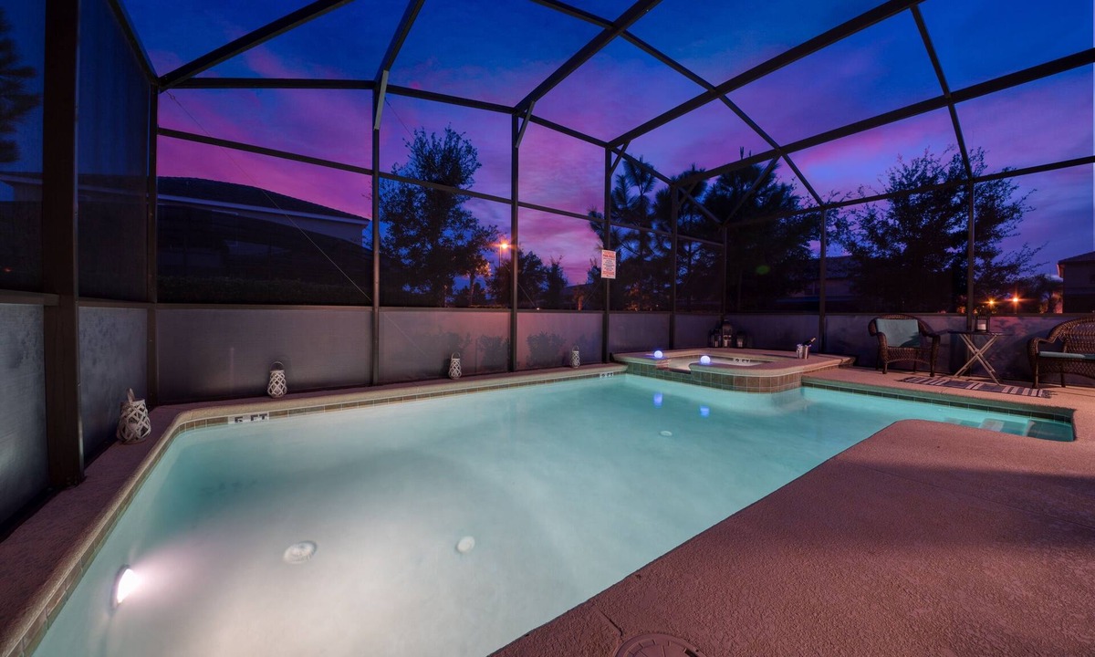 Loughman House | 🏖️ Solterra Beach - 6BR Home with Pool, Spa & Resort Perks