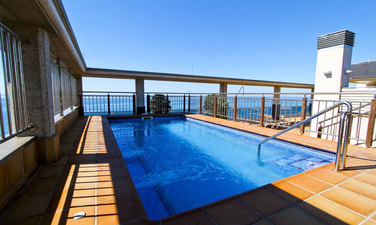 Salou City Centre Apartment | SOLUXE Apartment - Only Families - Beachfront