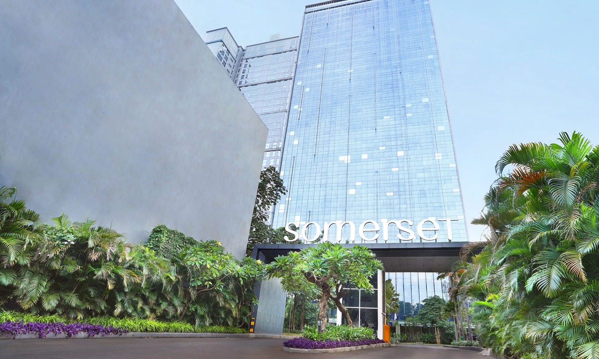 Kebayoran Lama Hotel | Somerset Kencana Jakarta