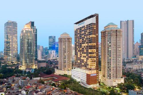 Jakarta Apartment | Somerset Sudirman Jakarta