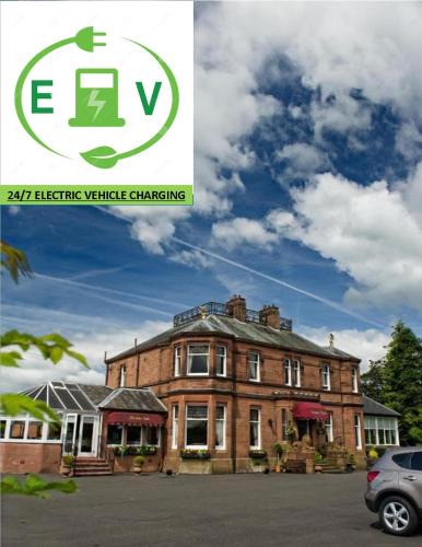 Lockerbie Hotel | Somerton House Hotel