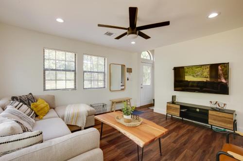 Somerville House | Somerville Cabin w/Private Pool!