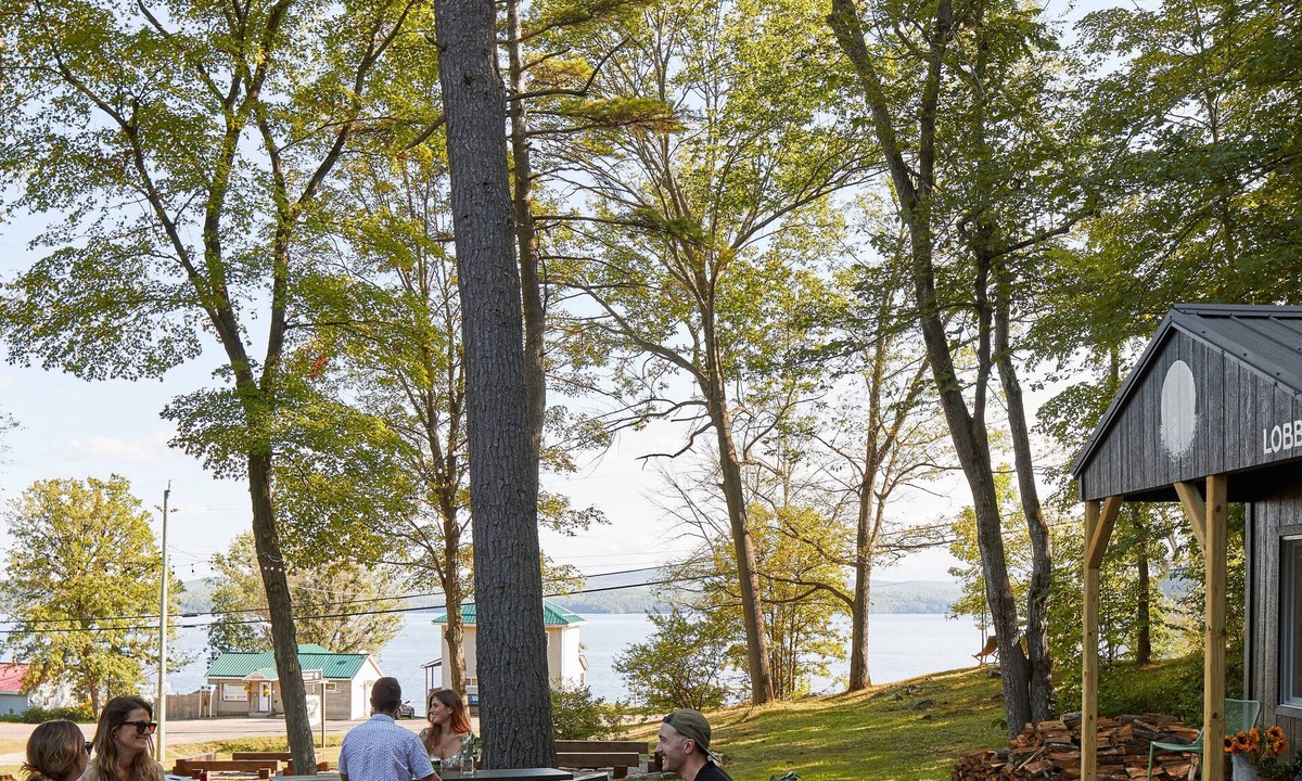 Calabogie Hotel | Somewhere Inn Calabogie