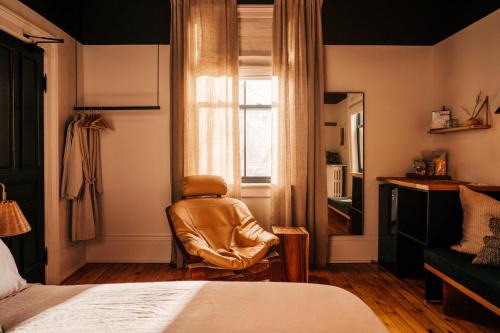Collingwood Hotel | Somewhere Inn Collingwood Boutique Hotel